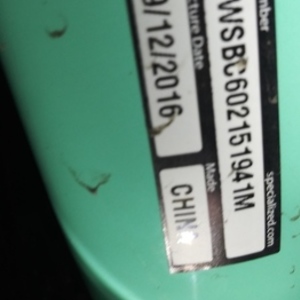 2016 Specialized Roll Teal