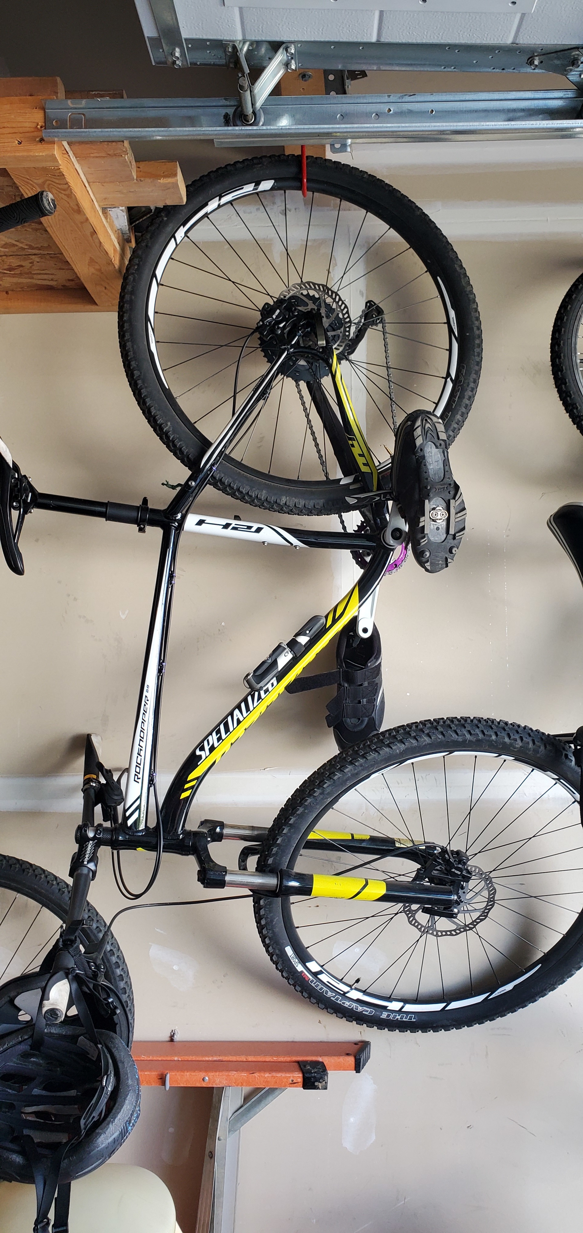 2012 Specialized Rockhopper 29