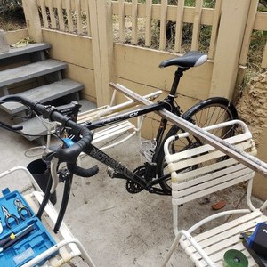 2014 Motobecane fantom cx Black