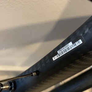 2020 Orbea Orca M20TEAM-D 19 Blue, Black, and Orange