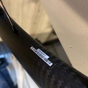 2020 Orbea Orca M20TEAM-D 19 Blue, Black, and Orange