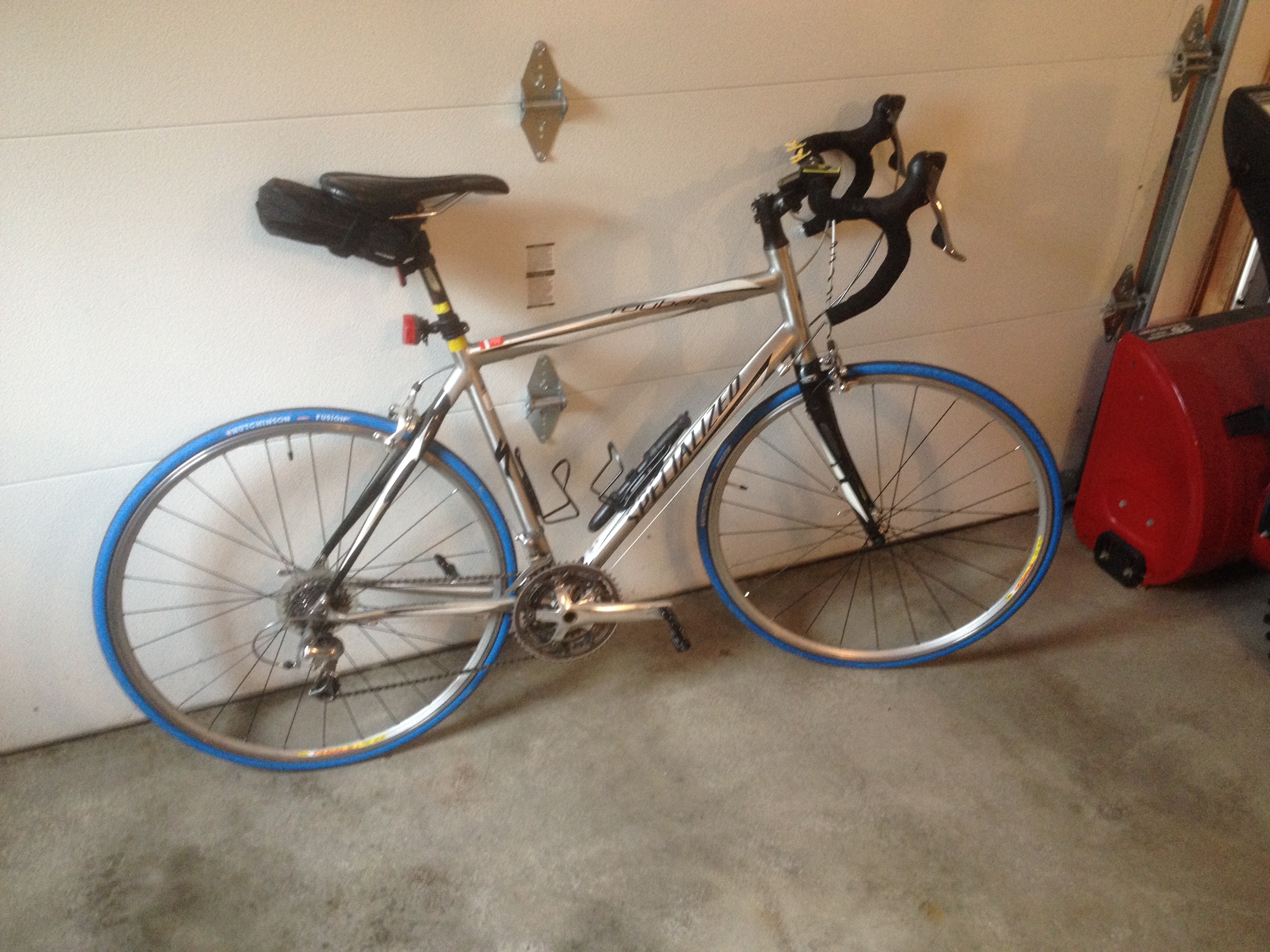 2007 specialized roubaix comp