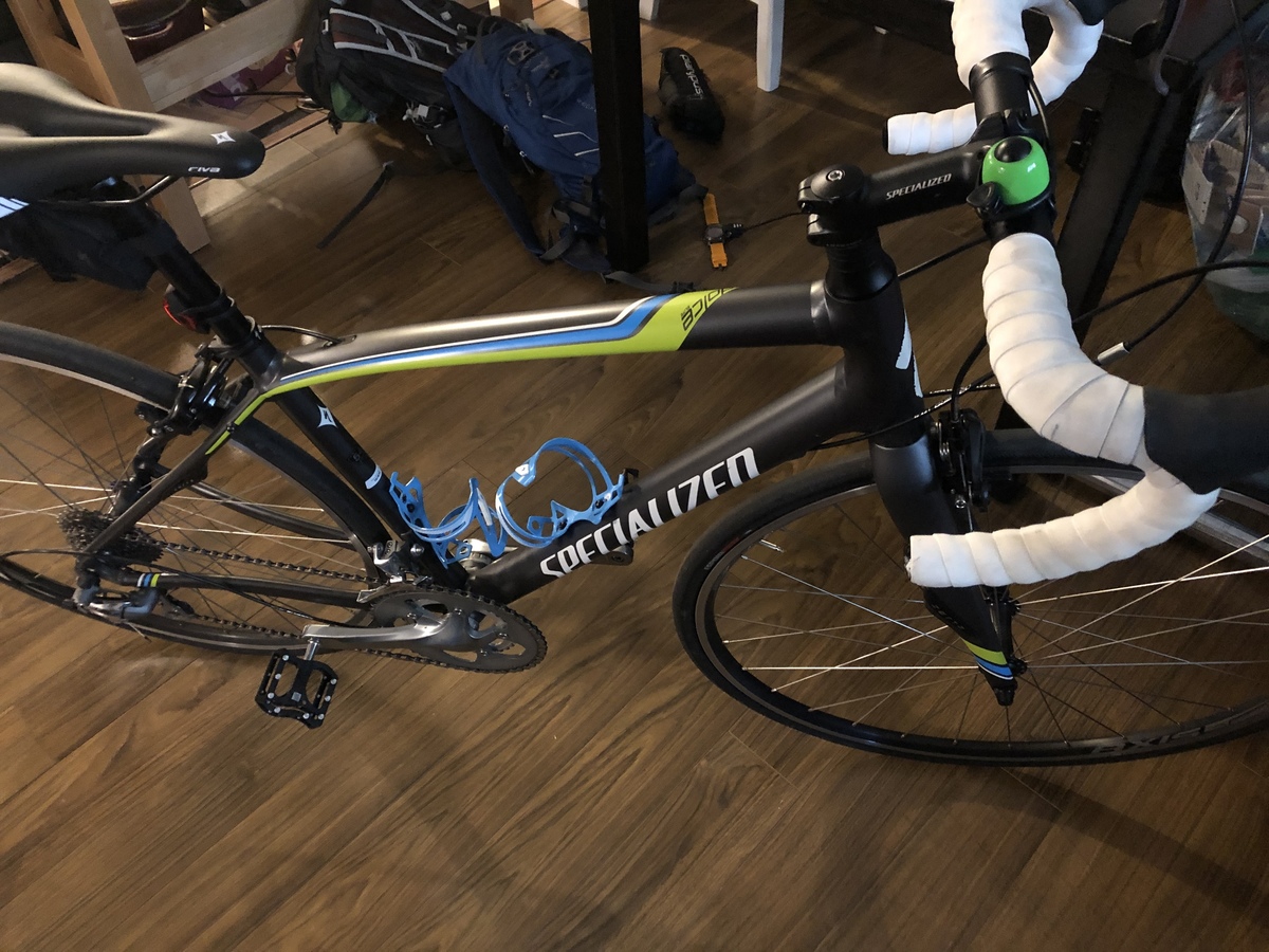 2015 Specialized Dolce Elite