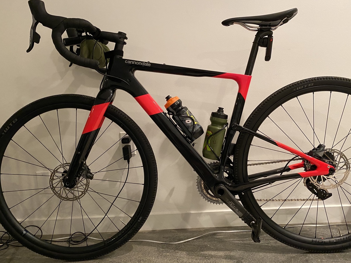 cannondale topstone 2020 carbon