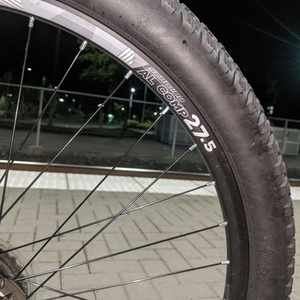 Specialized Hardrock Sport Silver, gray or bare metal, Black, and White