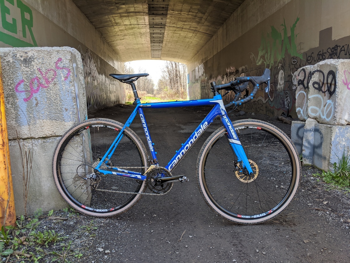 cannondale superx rival