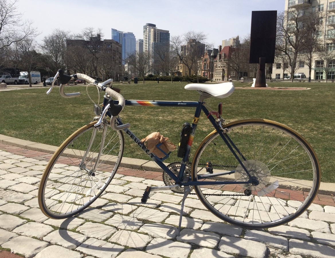 Bike photo