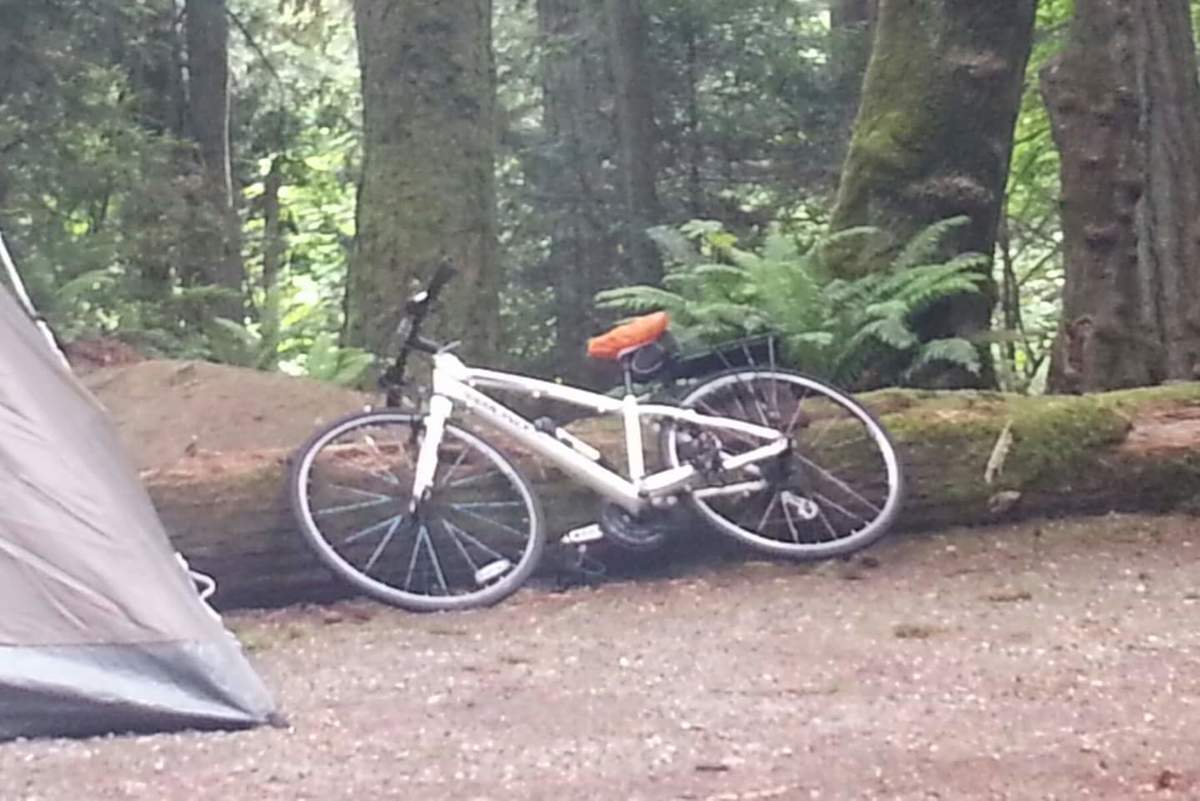 Bike photo
