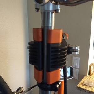 Black Sheep Bikes Northdam Silver, gray or bare metal