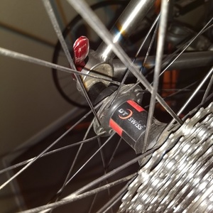 Black Sheep Bikes Northdam Silver, gray or bare metal