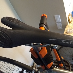 Black Sheep Bikes Northdam Silver, gray or bare metal