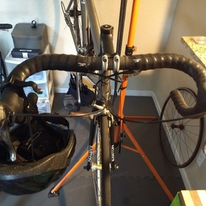 Black Sheep Bikes Northdam Silver, gray or bare metal