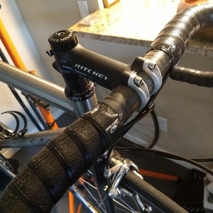 Black Sheep Bikes Northdam Silver, gray or bare metal