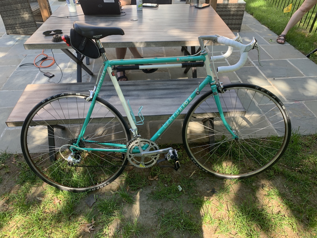 Bike photo