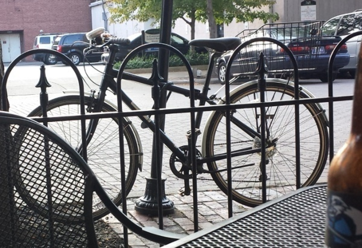 Bike photo