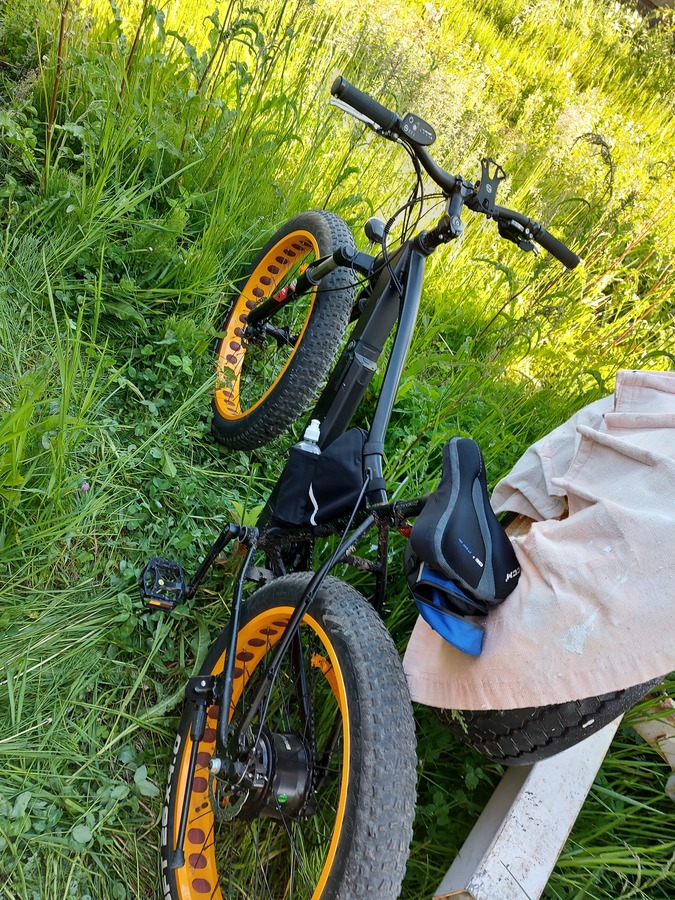 Bike photo