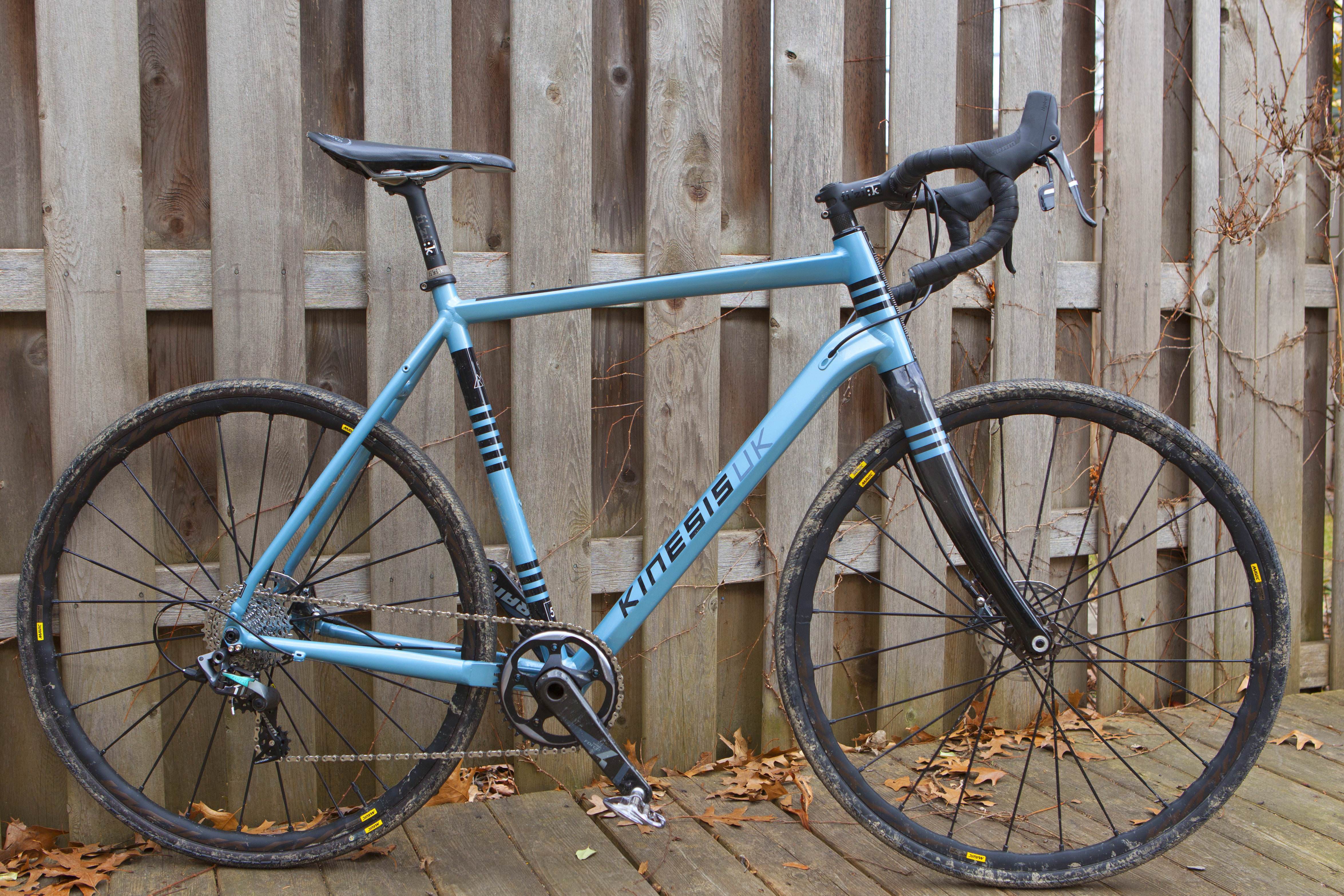 2018 Kinesis Tripster AT