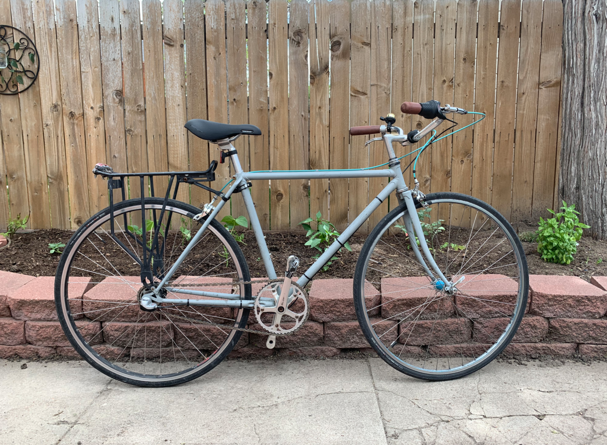 Bike photo