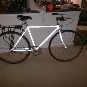 Unknown Silver, gray or bare metal