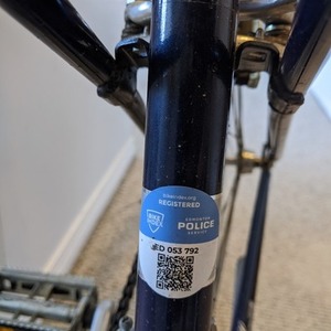 Raleigh Challenger Blue