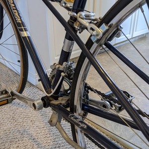 Raleigh Challenger Blue