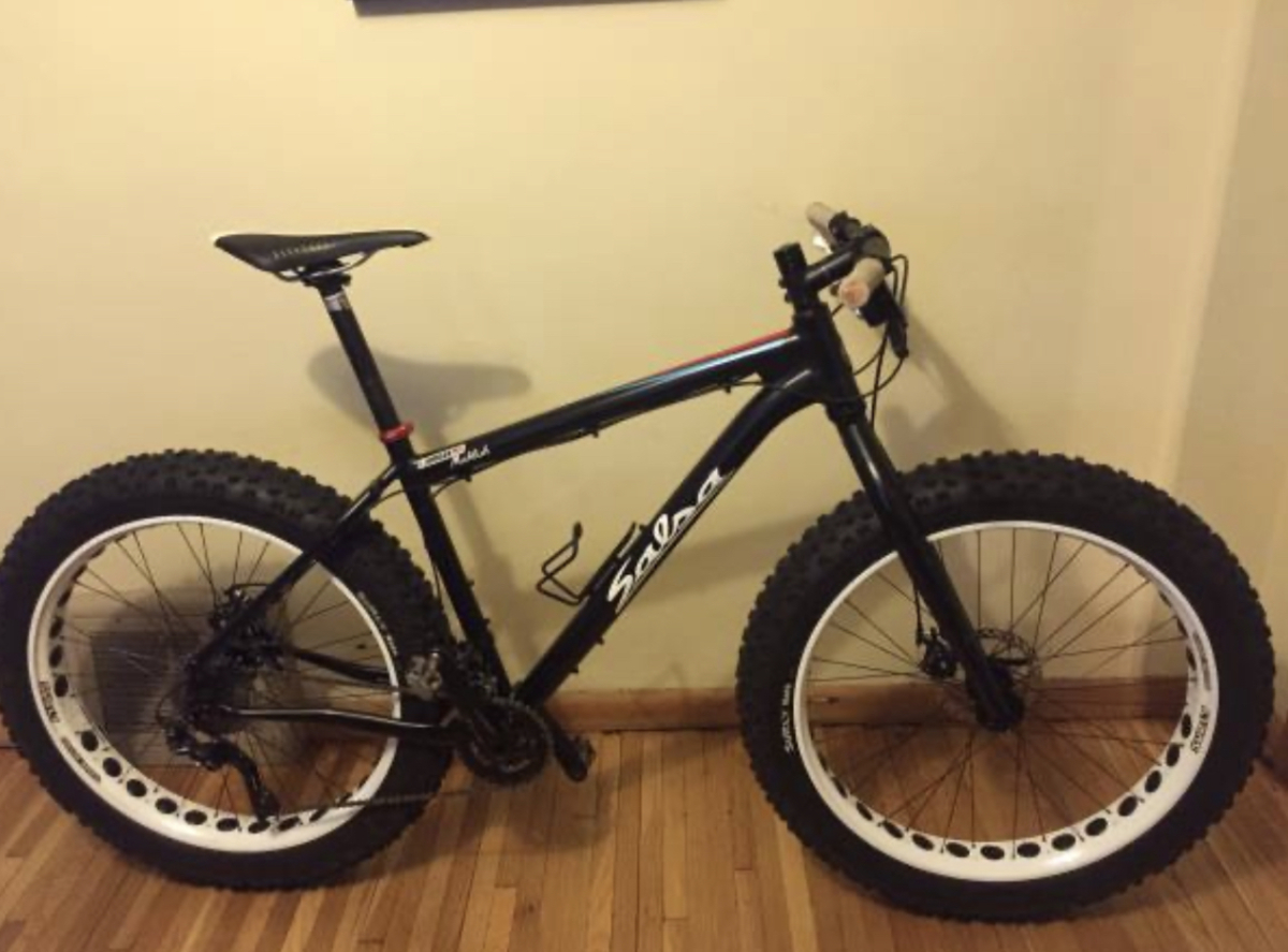 Bike photo
