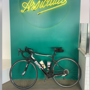 2016 BMC granfondo gf02 Black