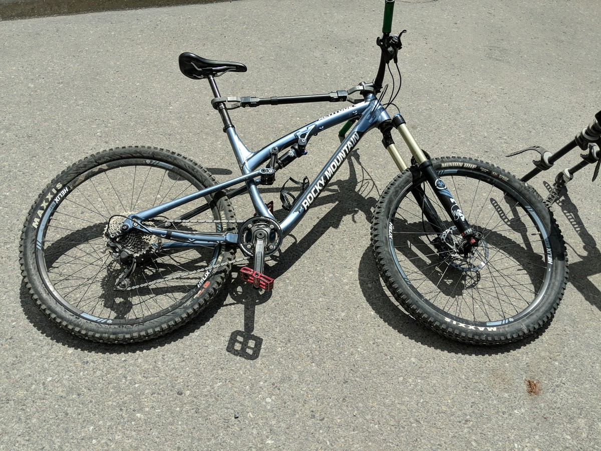 Bike photo