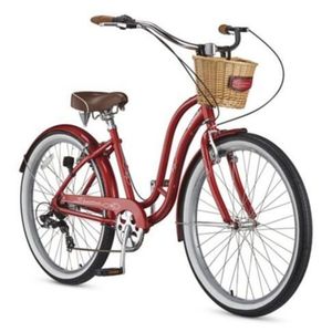2020 Schwinn Harbour Red