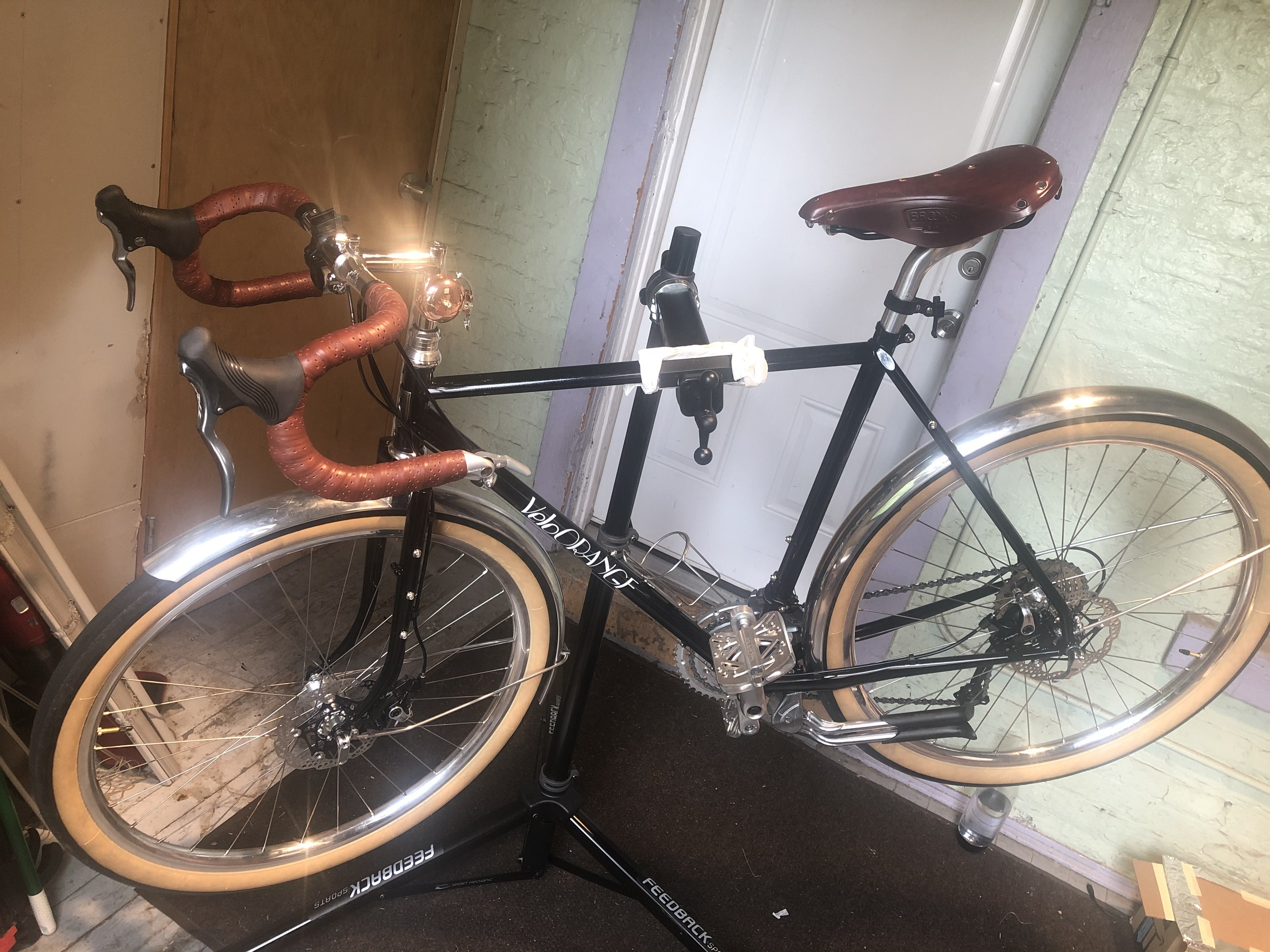 2019 Velo Orange Polyvalent