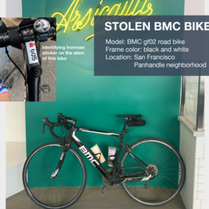 2016 BMC granfondo gf02 Black