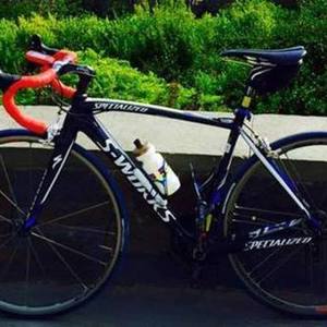 2013 Specialized Tramac S-Works Blue