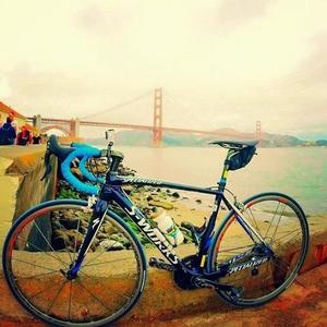 2013 Specialized Tramac S-Works Blue