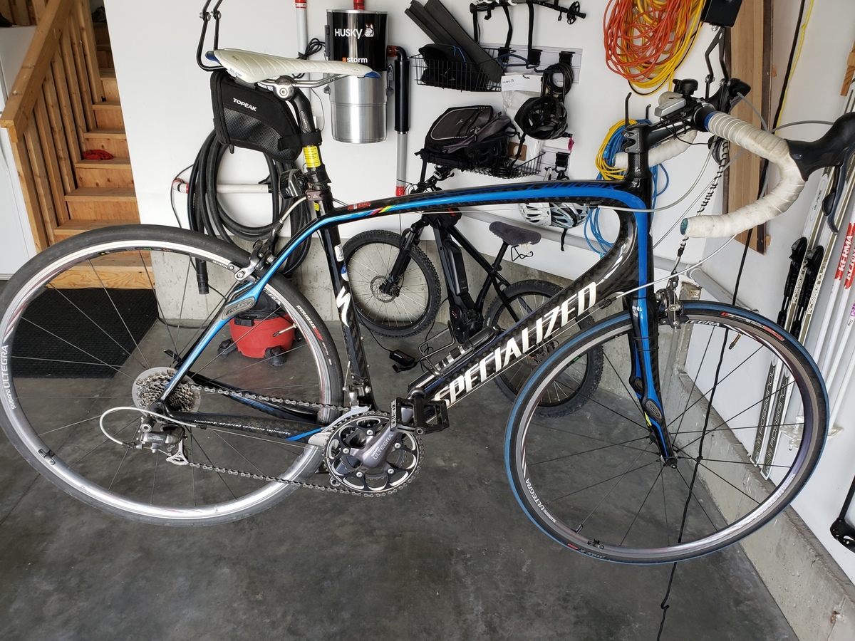 2010 specialized roubaix comp