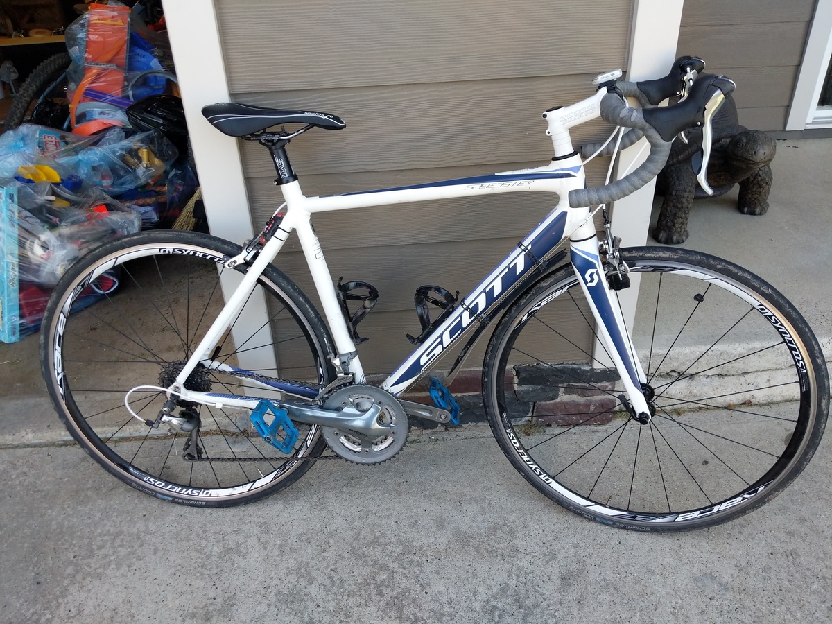 scott speedster jr 26