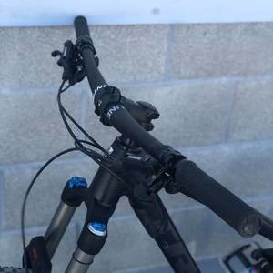 2017 Trek Fuel EX 8 Plus Black