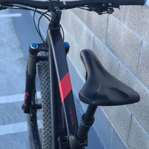 2017 Trek Fuel EX 8 Plus Black