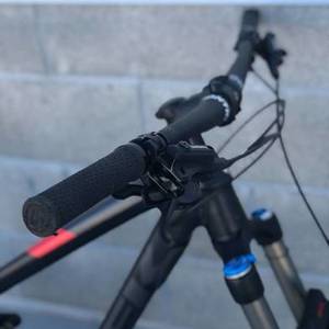 2017 Trek Fuel EX 8 Plus Black