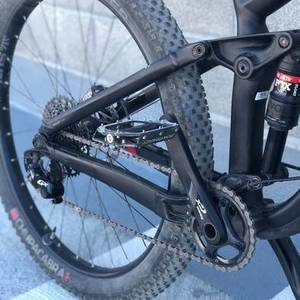 2017 Trek Fuel EX 8 Plus Black