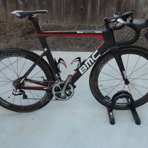 2013 BMC TMRO1 Black and Red