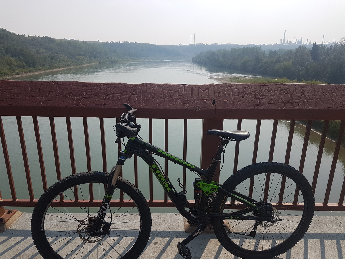 2014 trek fuel ex 7 29