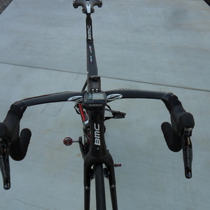 2013 BMC TMRO1 Black and Red