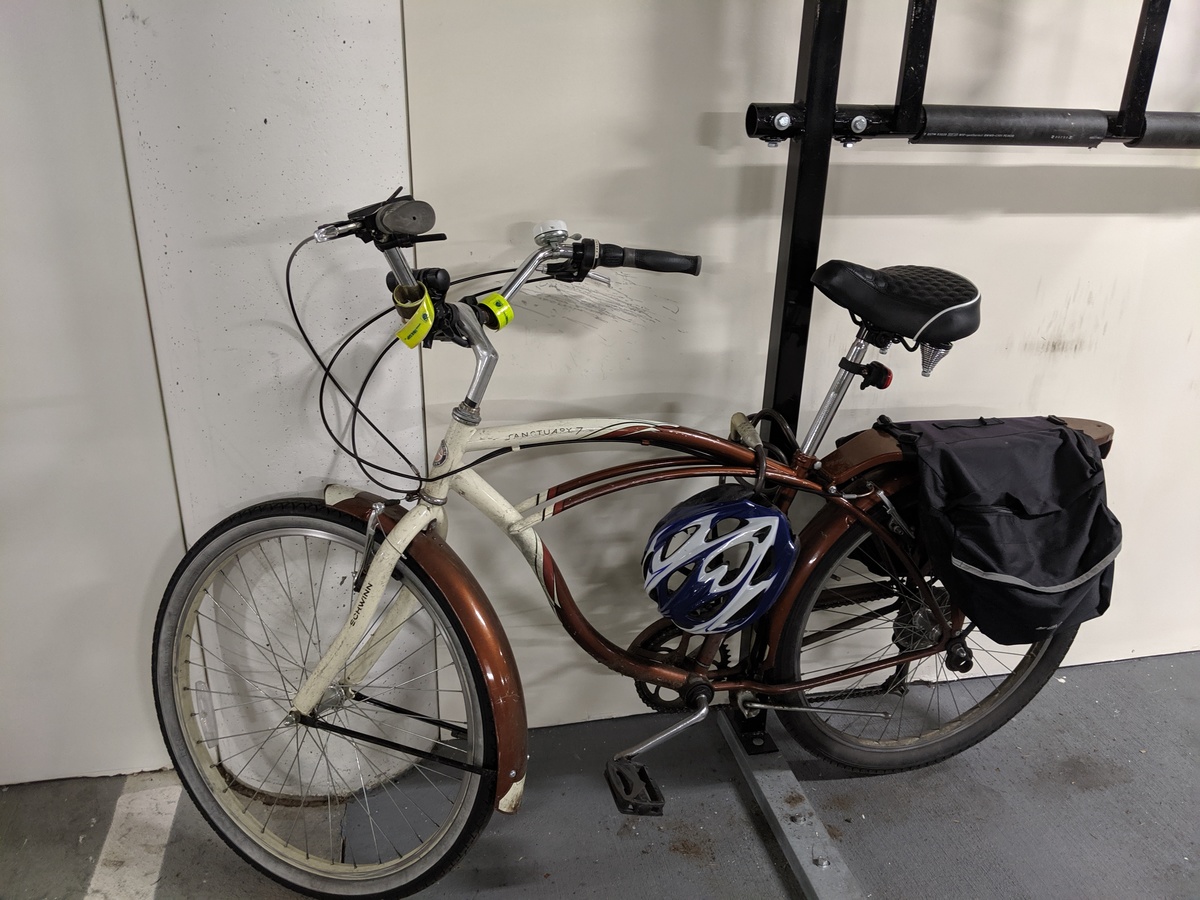 Bike photo