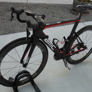2013 BMC TMRO1 Black and Red