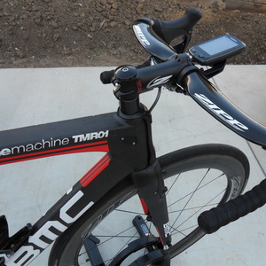 2013 BMC TMRO1 Black and Red