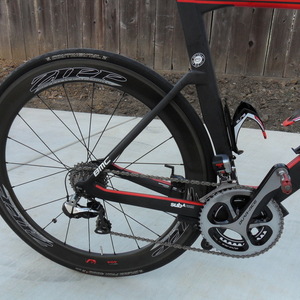 2013 BMC TMRO1 Black and Red