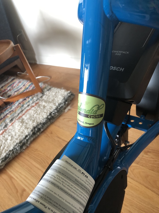 Bike photo