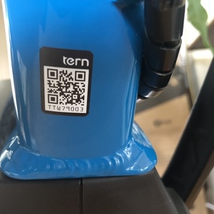 2020 Tern HSD P9 Blue