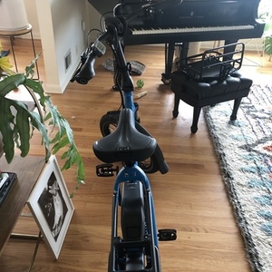 2020 Tern HSD P9 Blue