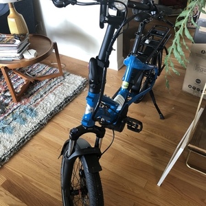 2020 Tern HSD P9 Blue